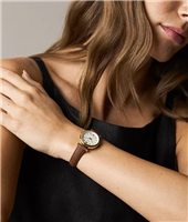 Montre Fossil Femme Carlie in Acier ES5464 - ES5464